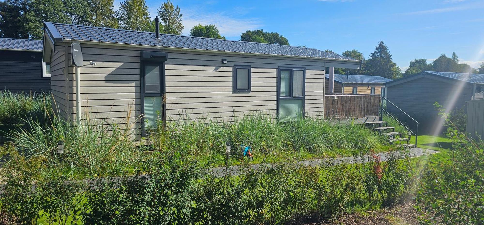 Ostseecamp Lübecker Bucht Seestern Scharbeutz Exterior foto
