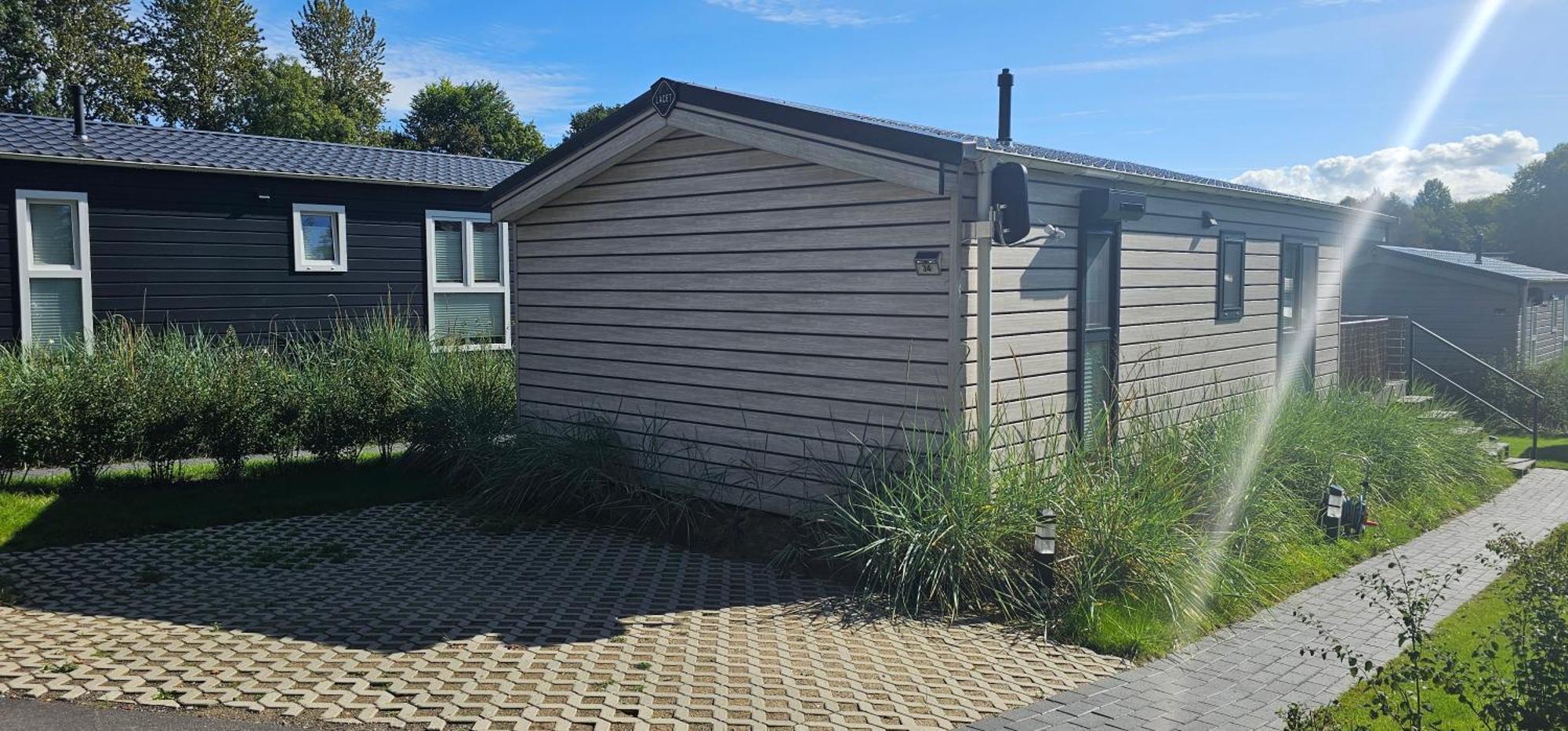 Ostseecamp Lübecker Bucht Seestern Scharbeutz Exterior foto