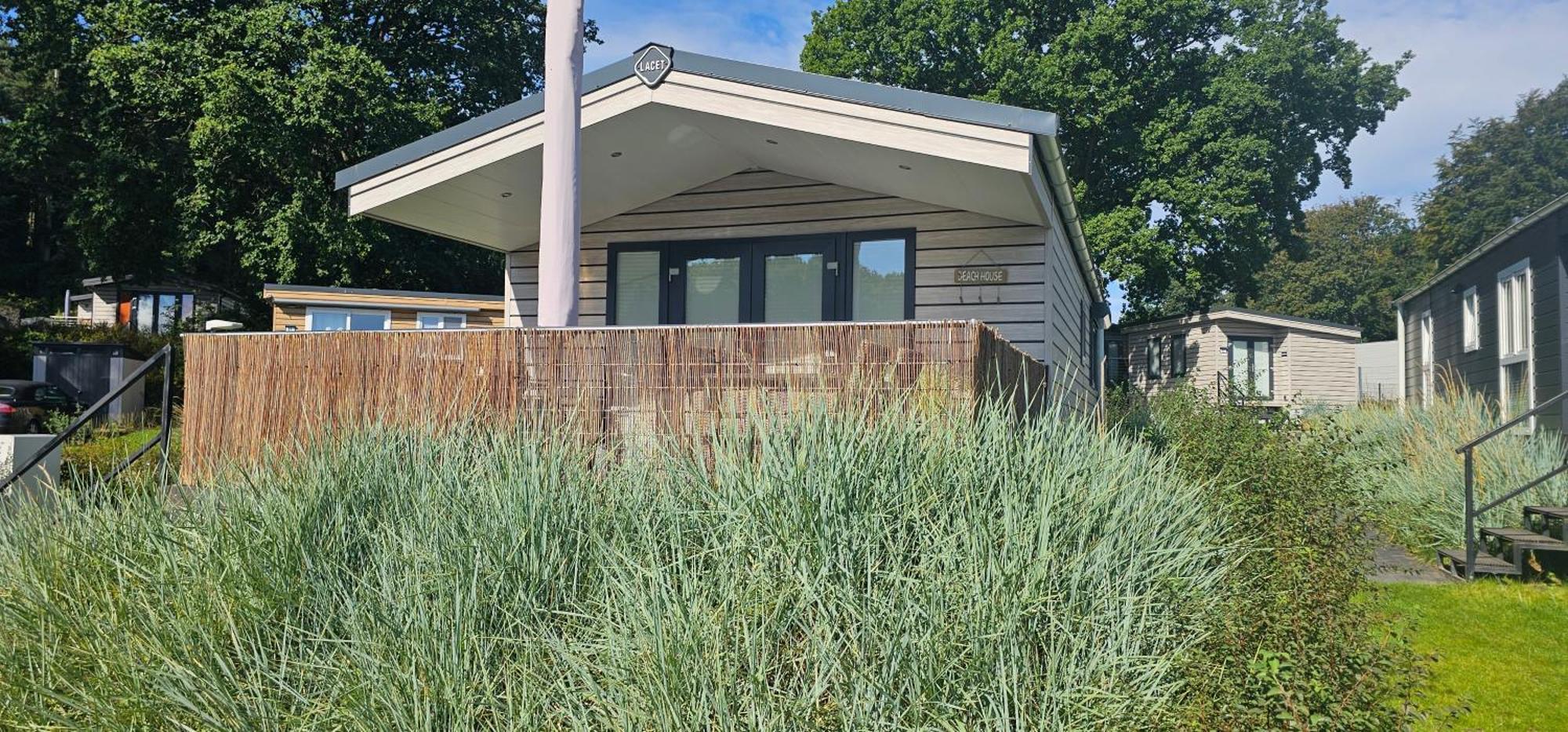 Ostseecamp Lübecker Bucht Seestern Scharbeutz Exterior foto
