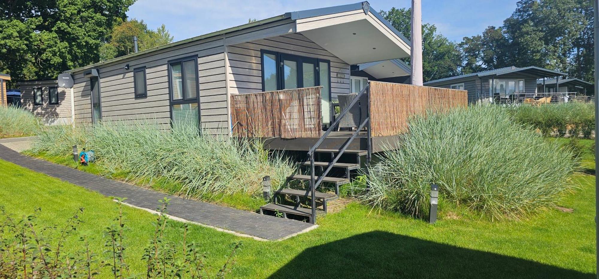 Ostseecamp Lübecker Bucht Seestern Scharbeutz Exterior foto
